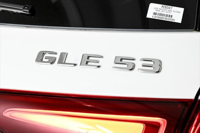 new 2025 Mercedes-Benz AMG GLE 53 car, priced at $93,995