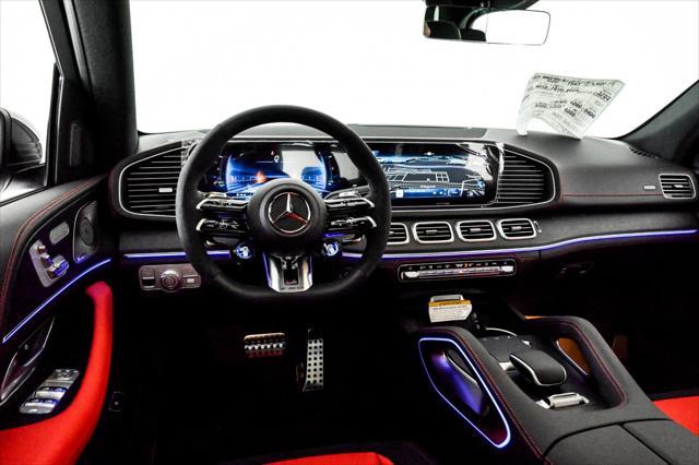 new 2025 Mercedes-Benz AMG GLE 53 car, priced at $93,995