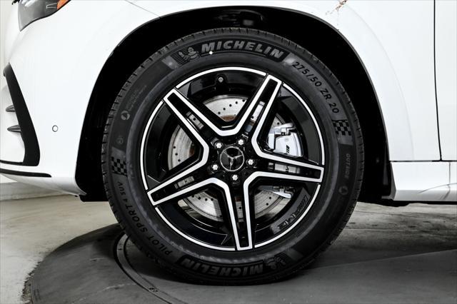 new 2025 Mercedes-Benz AMG GLE 53 car, priced at $93,995