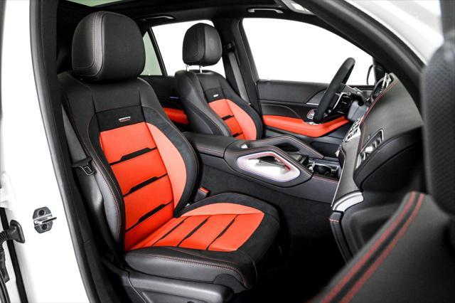new 2025 Mercedes-Benz AMG GLE 53 car, priced at $93,995