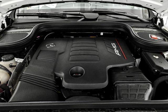 new 2025 Mercedes-Benz AMG GLE 53 car, priced at $93,995