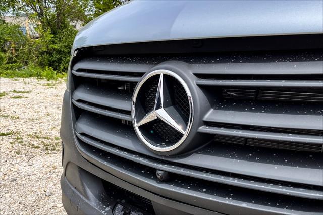 new 2025 Mercedes-Benz Sprinter 2500 car, priced at $63,541