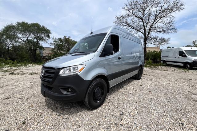 new 2025 Mercedes-Benz Sprinter 2500 car, priced at $63,541