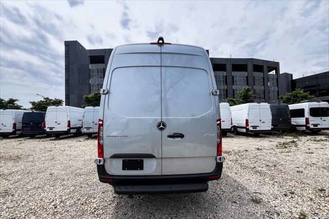 new 2025 Mercedes-Benz Sprinter 2500 car, priced at $63,541