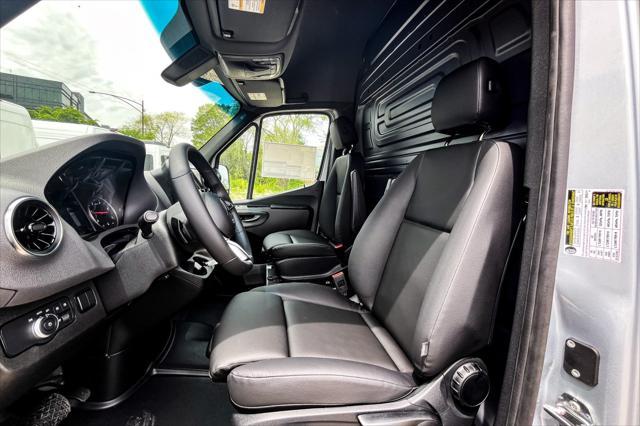 new 2025 Mercedes-Benz Sprinter 2500 car, priced at $63,541