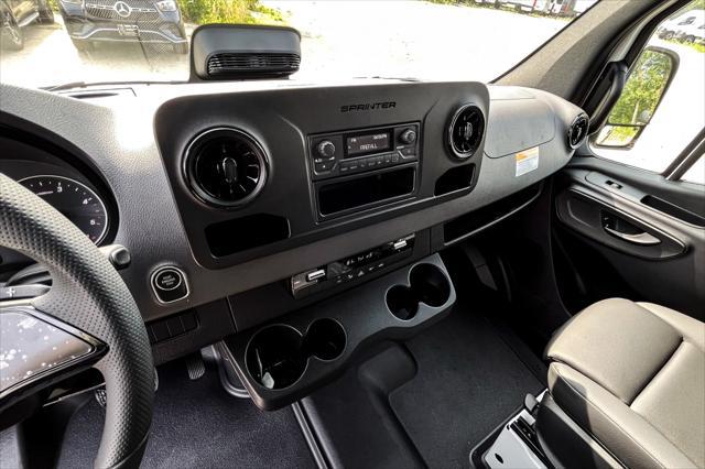 new 2025 Mercedes-Benz Sprinter 2500 car, priced at $67,936