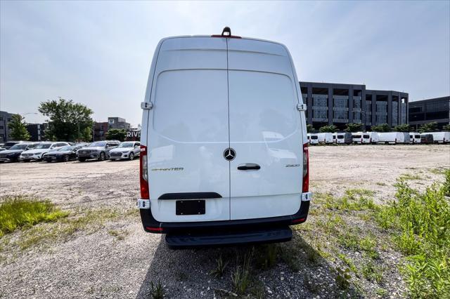 new 2025 Mercedes-Benz Sprinter 2500 car, priced at $67,936