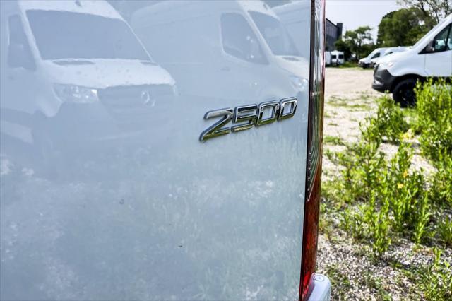 new 2025 Mercedes-Benz Sprinter 2500 car, priced at $67,936