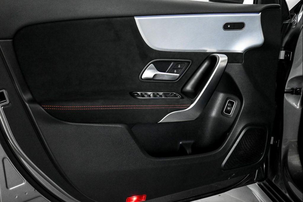 used 2022 Mercedes-Benz A-Class car, priced at $29,500