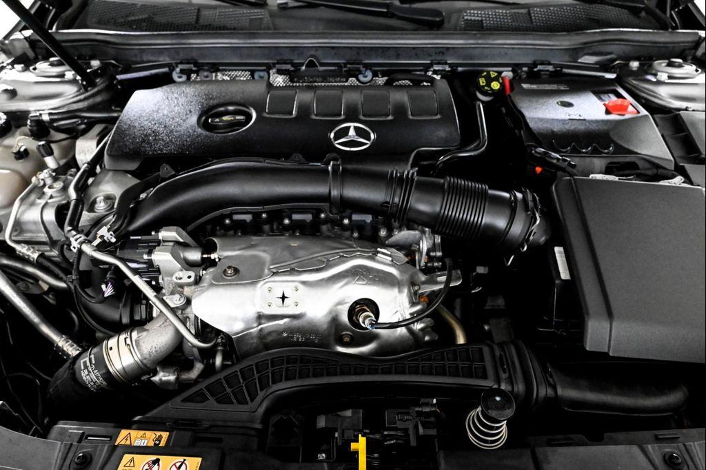 used 2022 Mercedes-Benz A-Class car, priced at $29,500