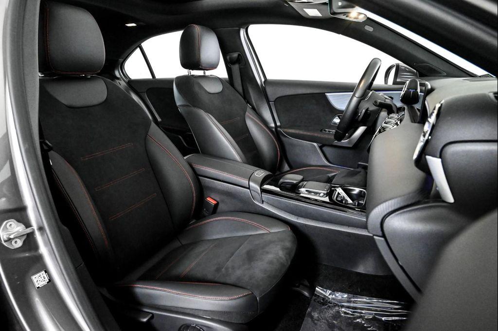 used 2022 Mercedes-Benz A-Class car, priced at $29,500