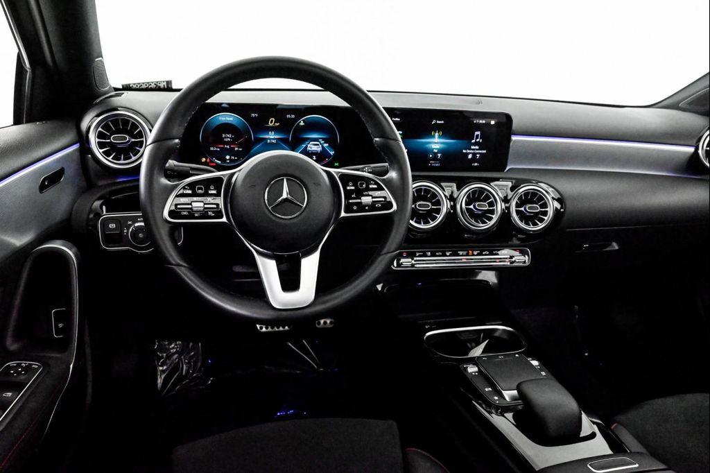 used 2022 Mercedes-Benz A-Class car, priced at $29,500
