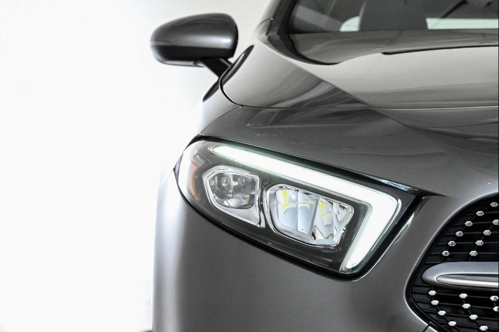 used 2022 Mercedes-Benz A-Class car, priced at $29,500