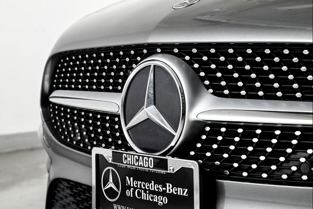used 2022 Mercedes-Benz A-Class car, priced at $29,500