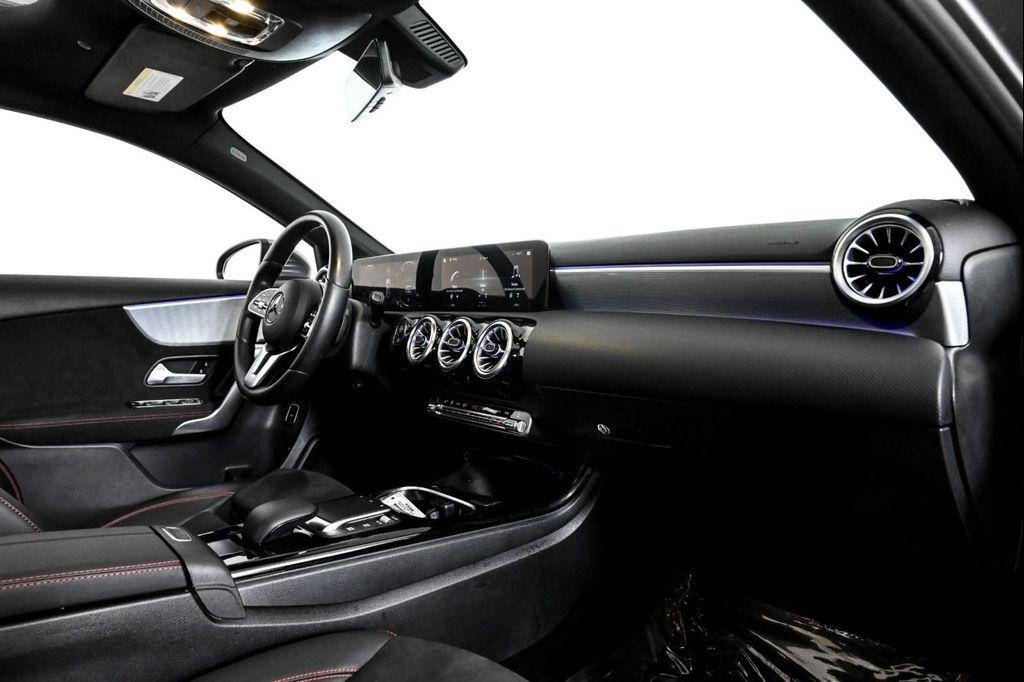 used 2022 Mercedes-Benz A-Class car, priced at $29,500