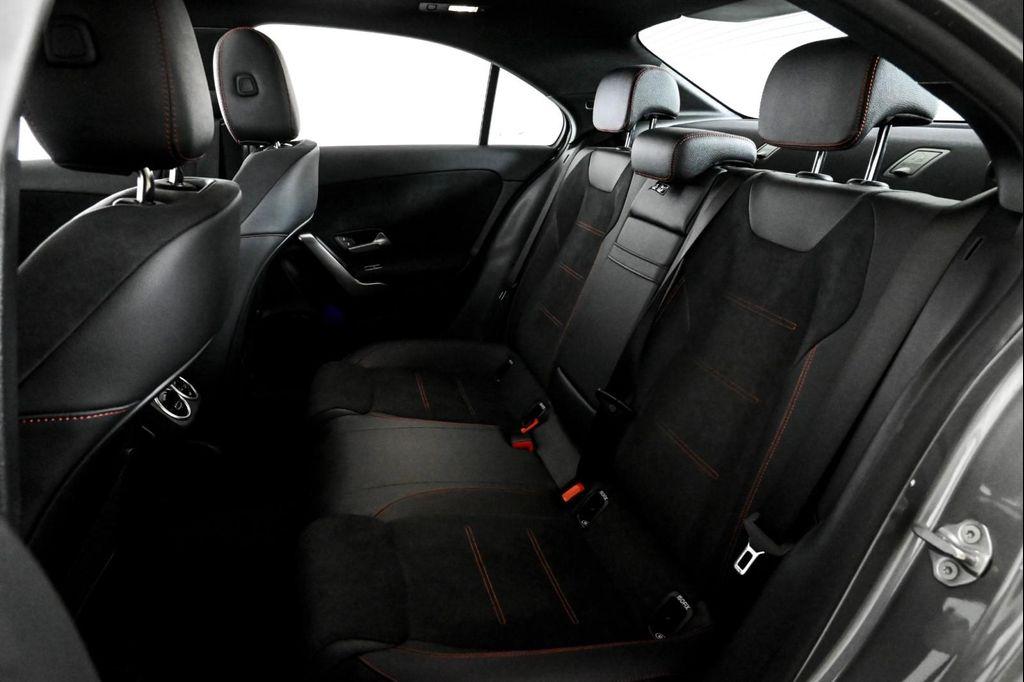 used 2022 Mercedes-Benz A-Class car, priced at $29,500