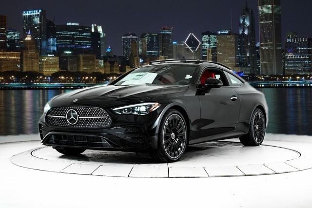 new 2024 Mercedes-Benz CLE 300 car, priced at $67,380