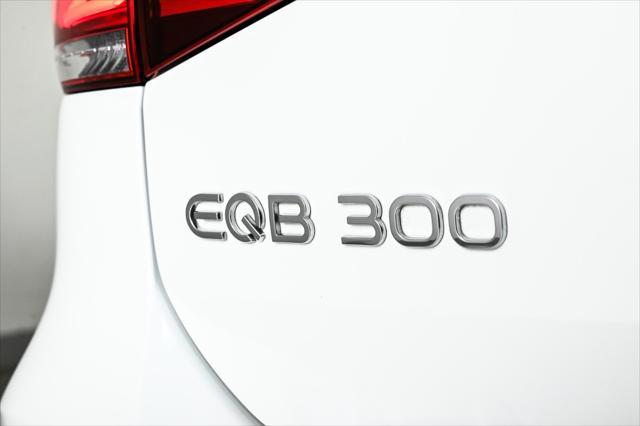 used 2023 Mercedes-Benz EQB 300 car, priced at $33,952