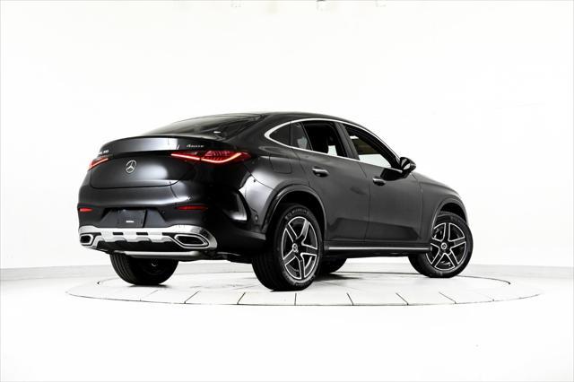 new 2025 Mercedes-Benz GLC 300 car, priced at $68,600