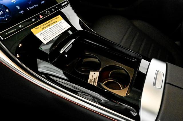 new 2025 Mercedes-Benz GLC 300 car, priced at $68,600