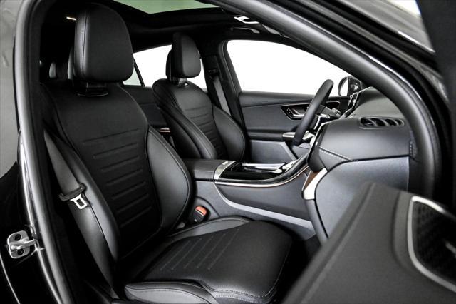 new 2025 Mercedes-Benz GLC 300 car, priced at $68,600