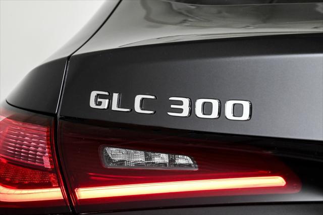 new 2025 Mercedes-Benz GLC 300 car, priced at $68,600
