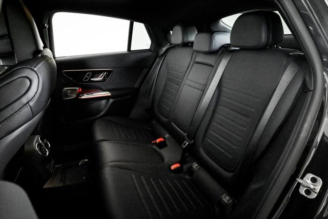 new 2025 Mercedes-Benz GLC 300 car, priced at $68,600