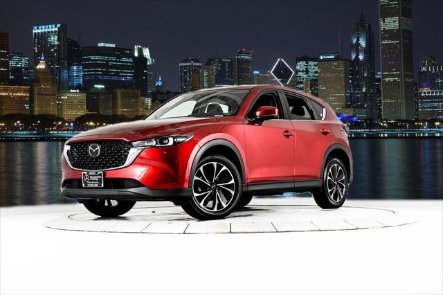 used 2022 Mazda CX-5 car, priced at $25,994