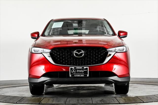 used 2022 Mazda CX-5 car, priced at $25,994