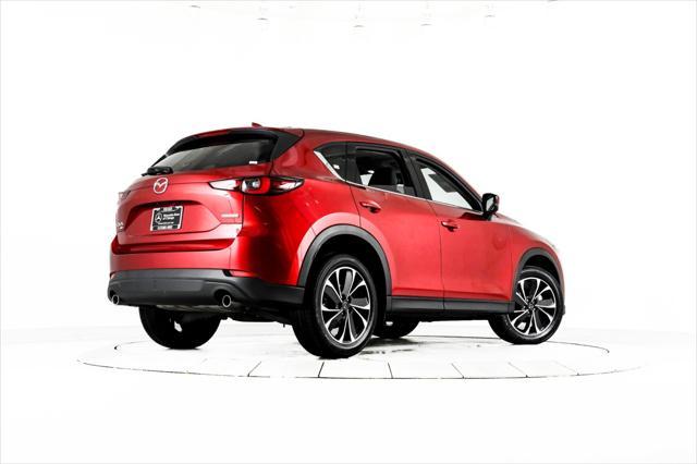 used 2022 Mazda CX-5 car, priced at $25,994