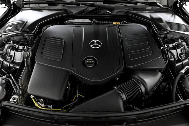 new 2025 Mercedes-Benz C-Class car, priced at $60,345