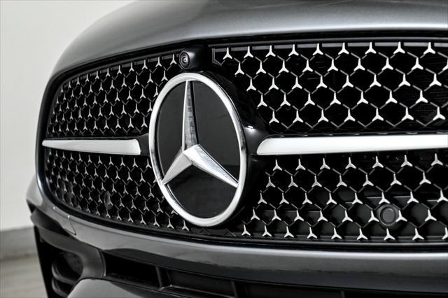 new 2025 Mercedes-Benz C-Class car, priced at $60,345