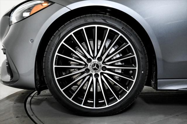 new 2025 Mercedes-Benz C-Class car, priced at $60,345