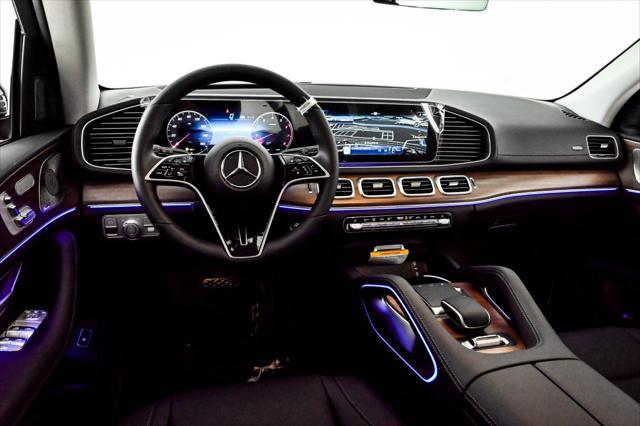 new 2025 Mercedes-Benz GLS 450 car, priced at $94,830
