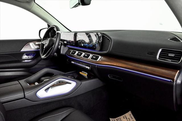 new 2025 Mercedes-Benz GLS 450 car, priced at $94,830