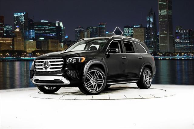 new 2025 Mercedes-Benz GLS 450 car, priced at $94,830