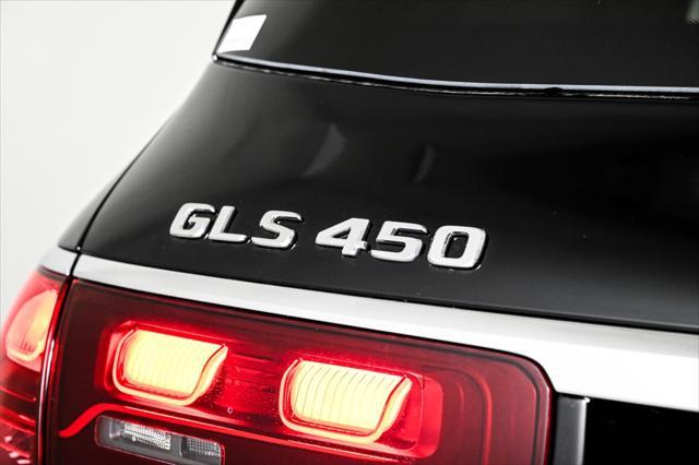 new 2025 Mercedes-Benz GLS 450 car, priced at $94,830