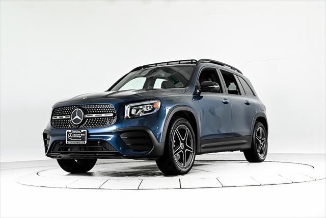 used 2023 Mercedes-Benz GLB 250 car, priced at $53,855