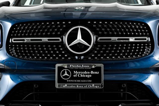 used 2023 Mercedes-Benz GLB 250 car, priced at $53,855