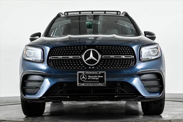 used 2023 Mercedes-Benz GLB 250 car, priced at $53,855