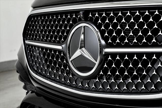new 2025 Mercedes-Benz E-Class car, priced at $67,345