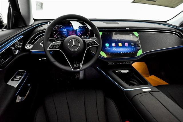 new 2025 Mercedes-Benz E-Class car, priced at $67,345