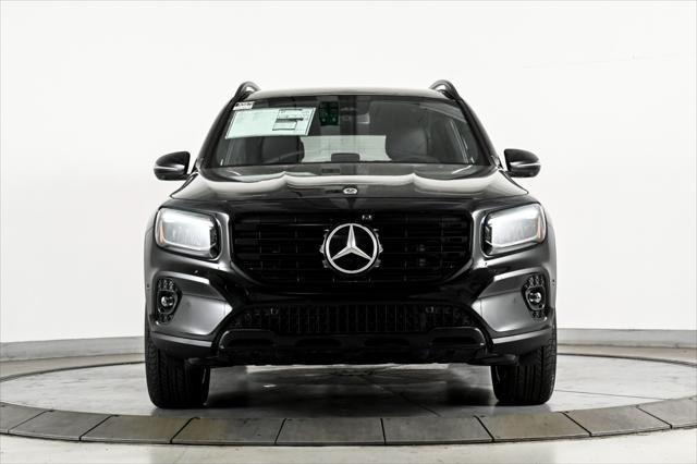 new 2025 Mercedes-Benz GLB 250 car, priced at $53,860
