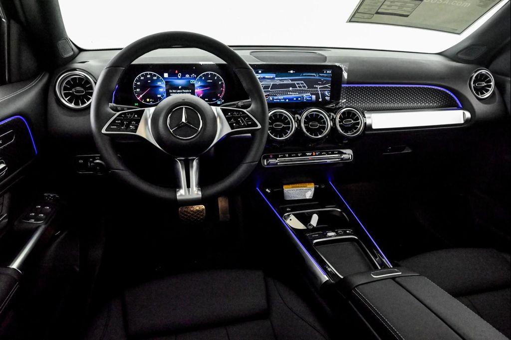 new 2026 Mercedes-Benz GLB 250 car, priced at $53,980
