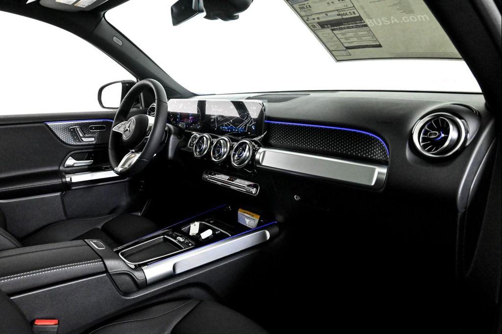 new 2026 Mercedes-Benz GLB 250 car, priced at $53,980