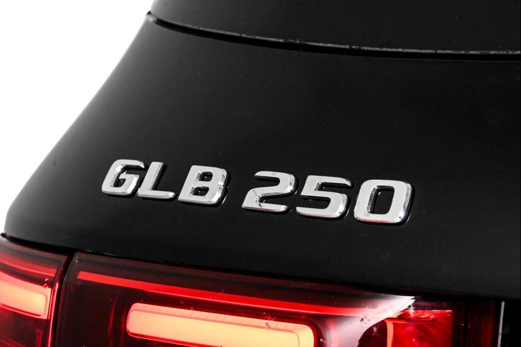 new 2026 Mercedes-Benz GLB 250 car, priced at $53,980