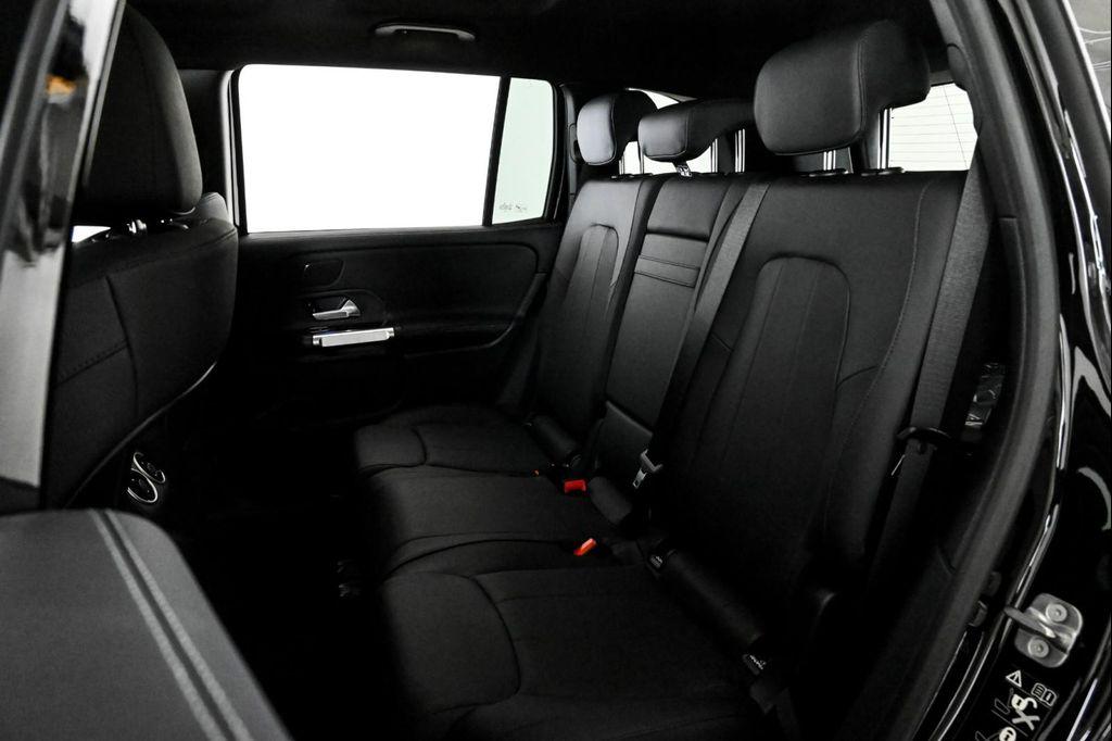 new 2026 Mercedes-Benz GLB 250 car, priced at $53,980