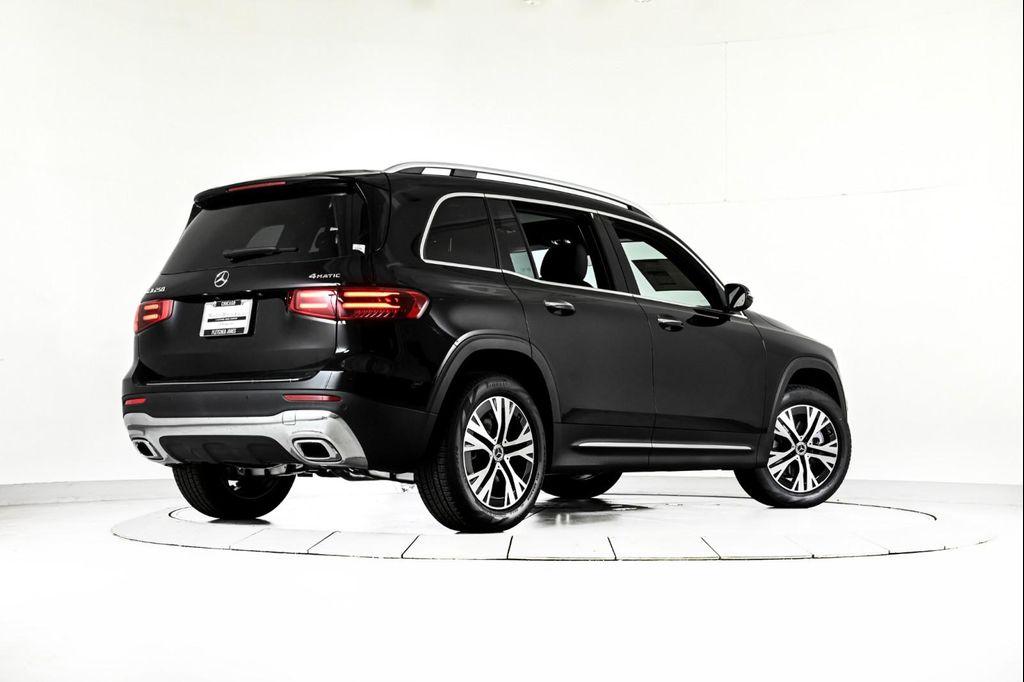 new 2026 Mercedes-Benz GLB 250 car, priced at $53,980