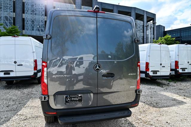 new 2024 Mercedes-Benz Sprinter 2500 car, priced at $68,751