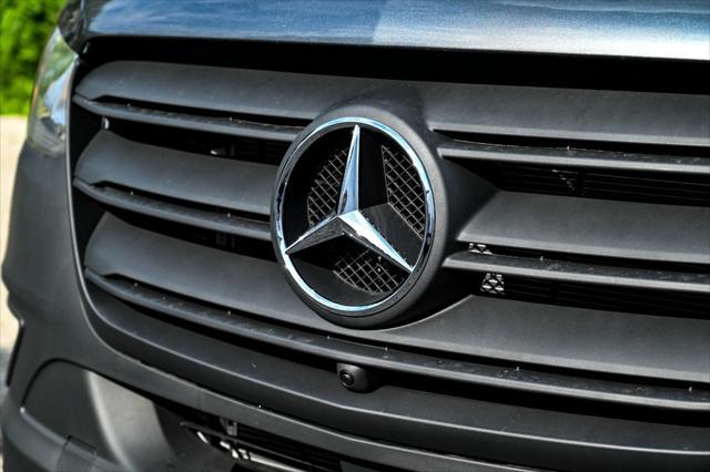 new 2024 Mercedes-Benz Sprinter 2500 car, priced at $68,751